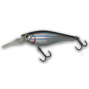 Vobler ROBINSON Hogan F70, 7cm, 11g, Silver Shiner