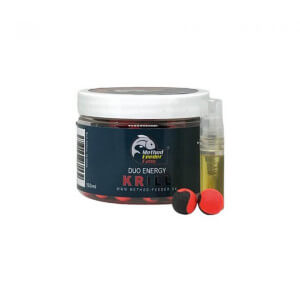 Obrázek 3 k Boilie Method Feeder Fans Duo Energy Pop Up + esence ve spreji