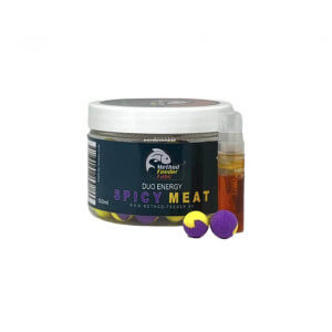 Obrázek 4 k Boilie Method Feeder Fans Duo Energy Pop Up + esence ve spreji