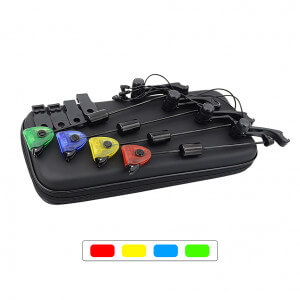 Obrázek 2 k Sada swingrů CARPON Proffi Plus 4x