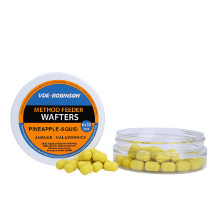 Obrázek 2 k Vyvážené boilie VDE-ROBINSON Wafters 6x10 mm, 15 g