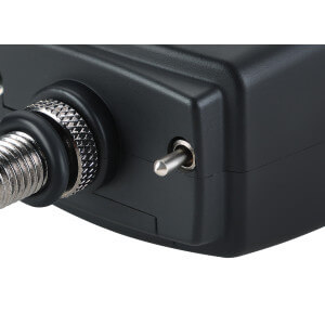 Obrázek 8 k SET = Sada 3 signalizátorů CARPON F6X s příposlechem + Safety Clips Set