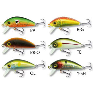 Vobler ROBINSON Fluppy F45