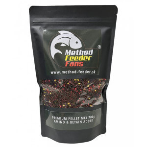 Pelety METHOD FEEDER FANS Premium Pellet Mix