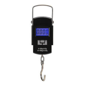 Váha PRIME Portable Electronic Scale, do 50 kg