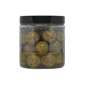 Chytací boilie CARP FANS Vanilla Nuts v dipu