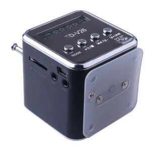 Obrázek 2 k Multifunkční rádio FM Mini