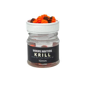 Obrázek 2 k Nástraha Method Feeder Fans Worms Wafter 10 mm, Krill