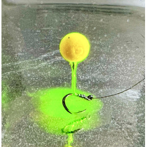 Obrázek 2 k Boilie METHOD FEEDER FANS Pop Up Smoke Ball, 7 mm, 50 ml