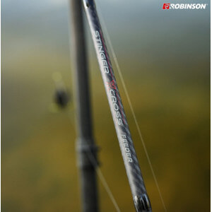 Obrázek 8 k Prút ROBINSON Stinger X-Cross Feeder