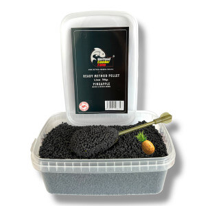 Pelety Method Feeder Fans Ready Method Pellet, 700 g