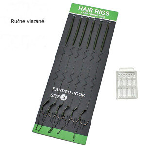 Hotový návazec CGT Hair Rigs