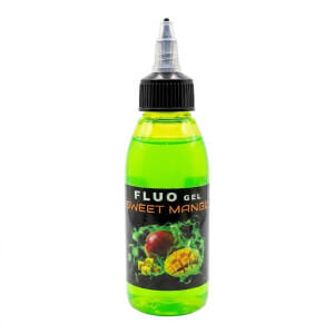 Gel Method Feeder Fans Fluo, Sweet Mango