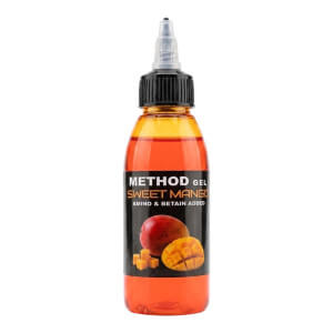 Gel Method Feeder Fans 100 ml, Sweet Mango