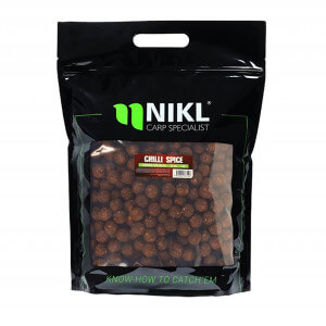 Boilie NIKL Economic Feed Chilli Spice