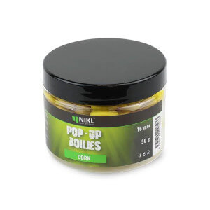 Plovoucí boilie NIKL Pop Up Corn