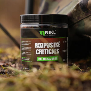 Obrázek 4 k Rozpustné boilie NIKL Criticals, Calanus & Krill
