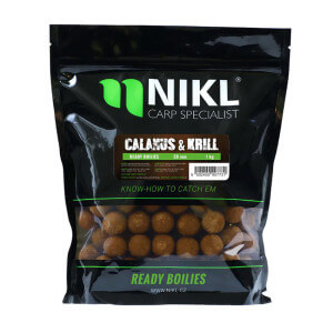 Boilie NIKL Ready Calanus & Krill