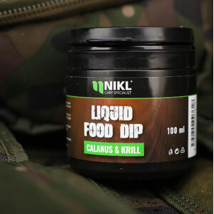Obrázek 3 k Liquid NIKL Food dip Calanus & Krill, 100 ml