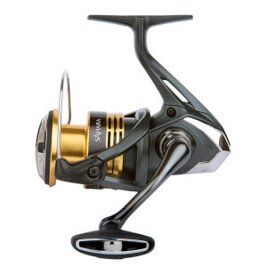 Naviják SHIMANO Sahara 2500 FJ