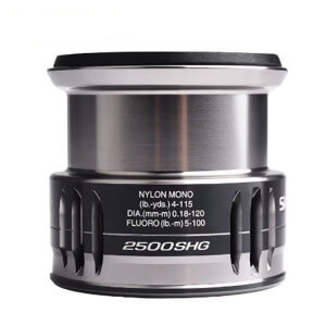 Náhradní cívka SHIMANO Nasci Spool FC