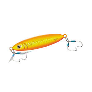 Pilkr SHIMANO Lure Stinger Butterfly Flat Light, Orange