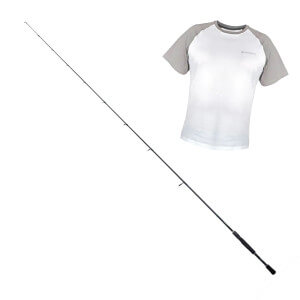 Prut SHIMANO Rod Curado Spinning Fast + triko SHIMANO