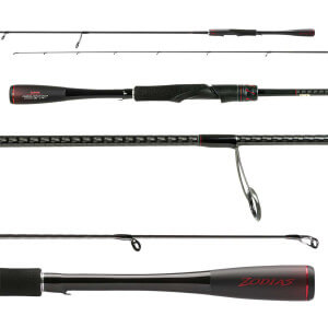 Obrázek 5 k Prut SHIMANO Zodias Spinning FAST, 2,13 m, 7-21 g