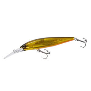 Wobler SHIMANO Bantam BT World Diver 99SP FB, 002 Black Gold