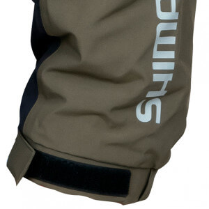 Obrázek 2 k Nepromokavá bunda SHIMANO Rain Jacket Padded Green
