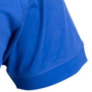 Obrázek 3 k Tričko SHIMANO Shorts Sleeve Polo Blue