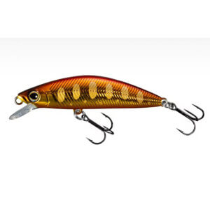 Wobler SHIMANO Cardiff Folletta 50SS, Gold Yamame