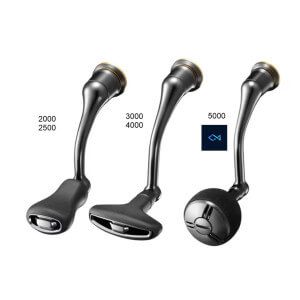 Obrázek 7 k Naviják SHIMANO Twin Power FE 4000 M