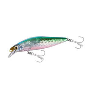 Wobler SHIMANO Exsence Silent Assassin 80S FB, 007 N Anchovy