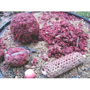 Obrázek 2 k Method mix MIKBAITS Ořechový Hurikán