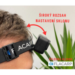 Obrázek 3 k Čelovka FLACARP HL2000