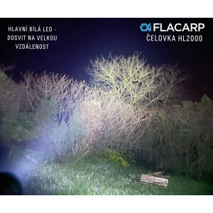 Obrázek 4 k Čelovka FLACARP HL2000