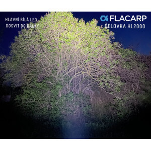 Obrázek 6 k Čelovka FLACARP HL2000