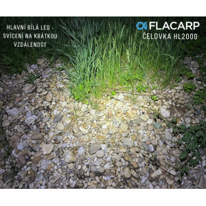 Obrázek 8 k Čelovka FLACARP HL2000