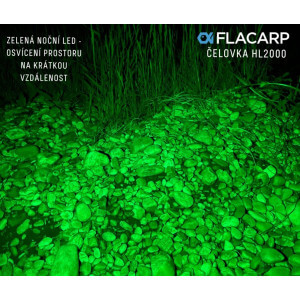Obrázek 9 k Čelovka FLACARP HL2000