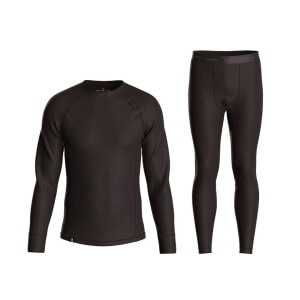 Termoprádlo KINETIC Base Layer Set Black