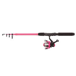Dětský set KINETIC Little Viking Tele Combo Fuchsia