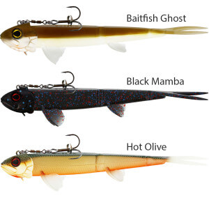 Nástraha WESTIN Twinteez Pelagic V-Tail R'N'R 21 cm, 70 g