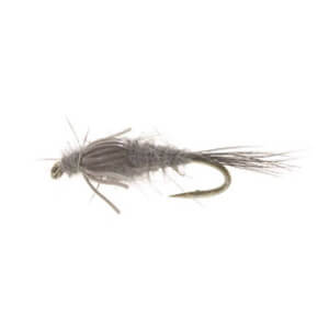 Muška UNIQUE Flies A.P. Muskrat TMC