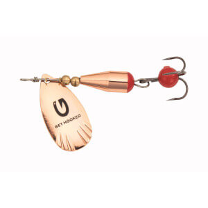 Blyskáč KINETIC Droopy 6 g, Cooper