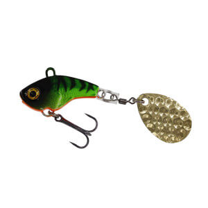 Nástraha KINETIC IMP Tail Spin 7 g, Firetiger