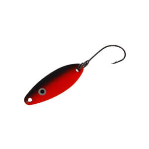 Plandavka KINETIC Micro Boss 3,5g, Orange/ Black Matte