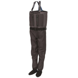 Prsačky KINETIC X5 St. Foot Boulder Grey