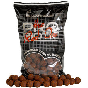 Boilie STARBAITS Pro Red One