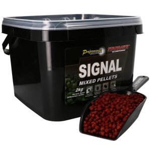 Pelety STARBAITS Pellets Mixed Signal